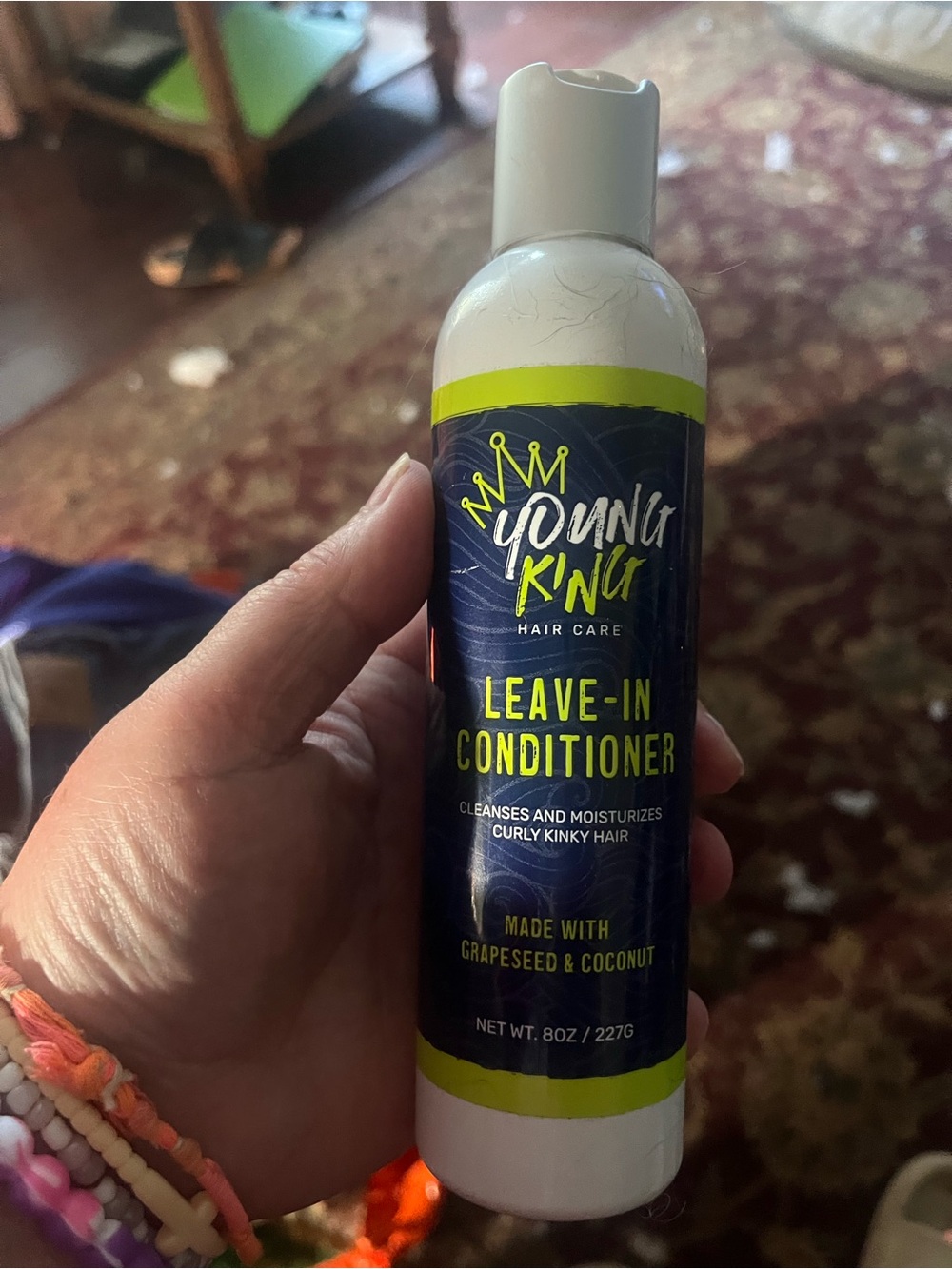 young King Leave-In Conditioner